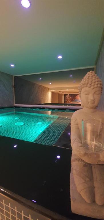 Modern Top Floor Sea View 3Br With Pools, Spa & Fitness Bečići Exterior foto