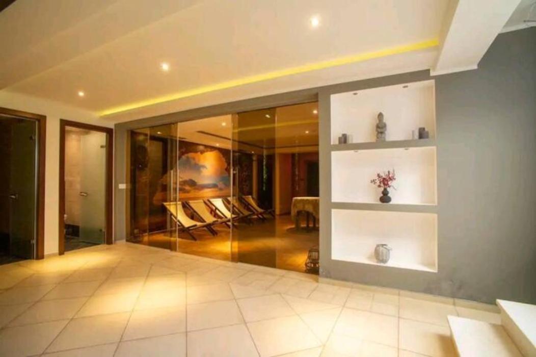 Modern Top Floor Sea View 3Br With Pools, Spa & Fitness Bečići Exterior foto
