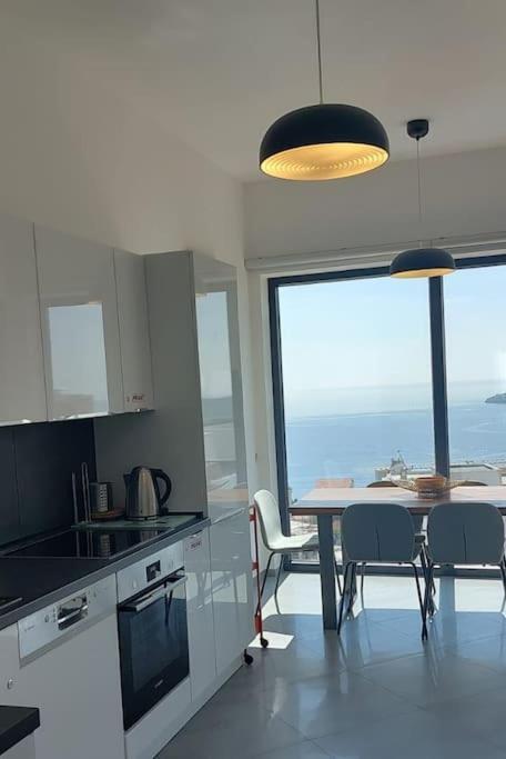 Modern Top Floor Sea View 3Br With Pools, Spa & Fitness Bečići Exterior foto